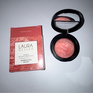 Laura Geller Baked Blush-n-Brighten Marbleized Blush - Starfish Island (Natural